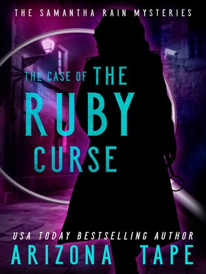 The Case of the Ruby Curse - ebook